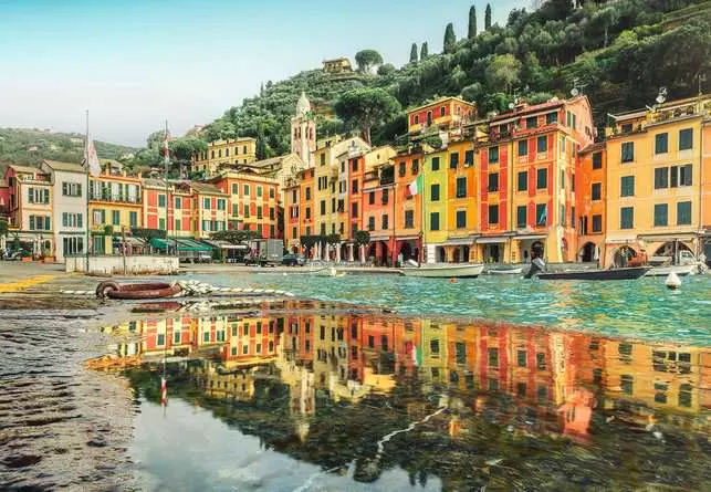 Beautiful Portofino (200 pcs XL)