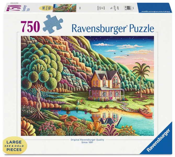 Summertime (750 pcs LARGE)