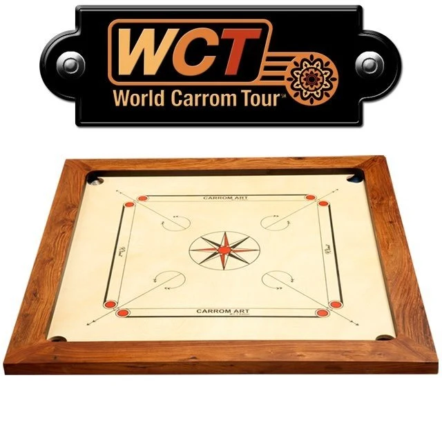 Carrom Art Compétition