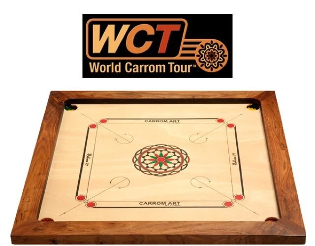 Carrom Art Ellora 77cm