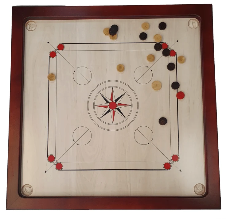 Carrom Family - CH