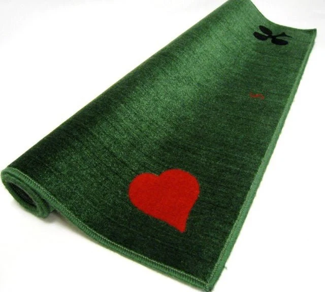 Tapis de bridge 4 AS