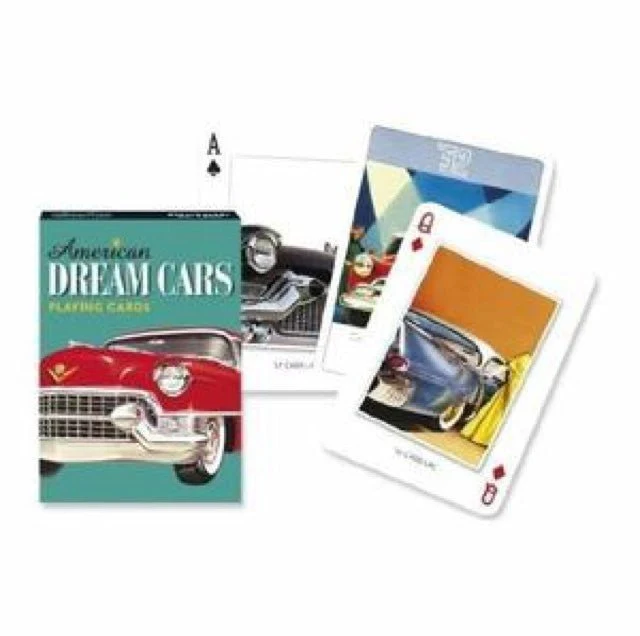 Cartes Dream cars