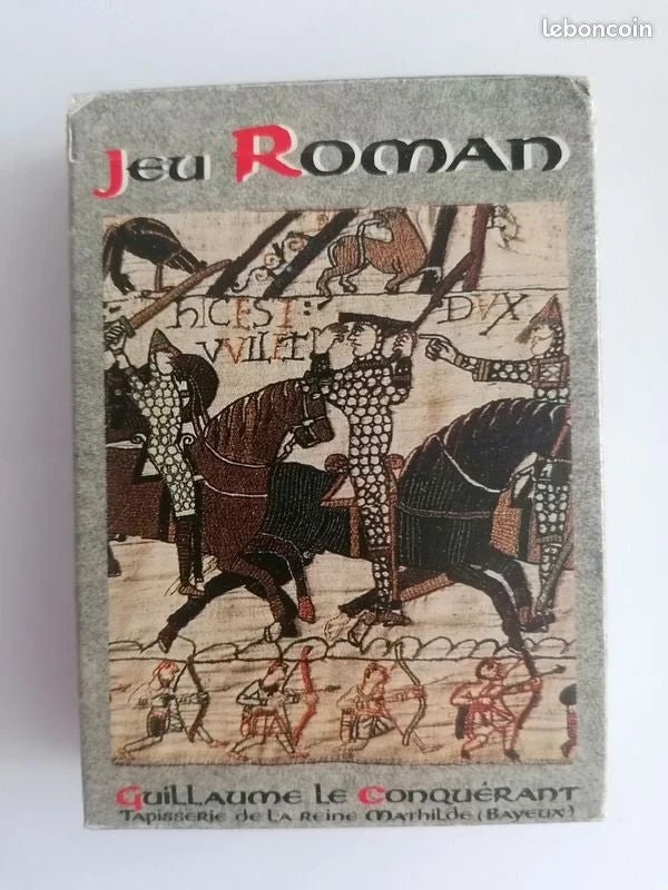 Cartes Roman