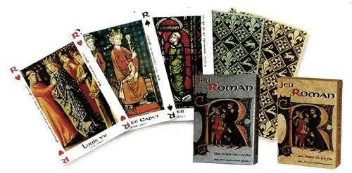 Cartes Roman