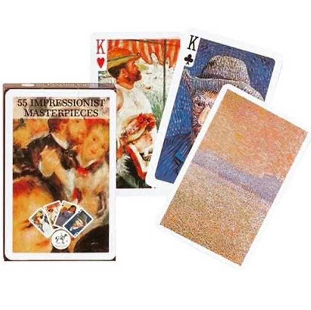 Cartes Impressionistes