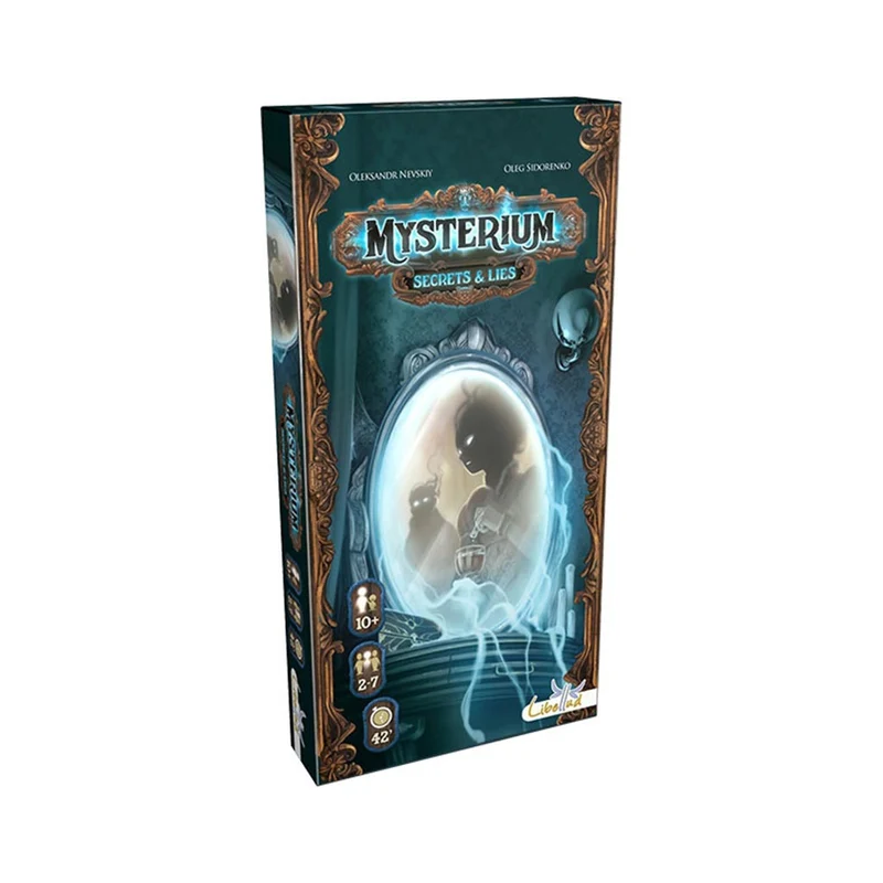 Mysterium - Secrets & Lies