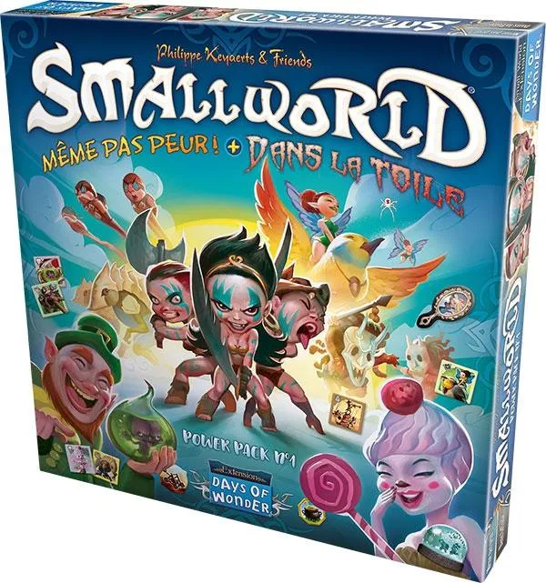 Small World - Power Pack 1
