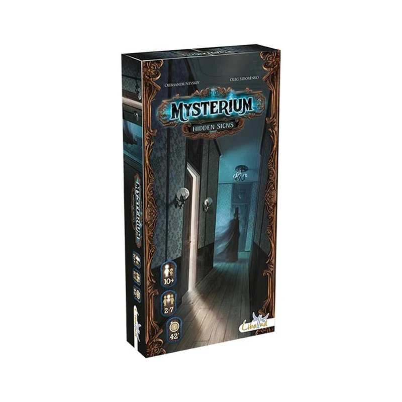 Mysterium - Hidden Signs