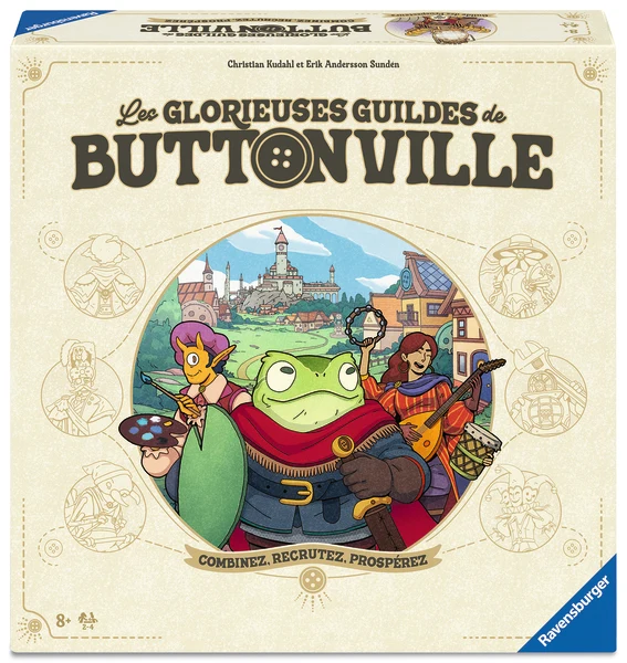 Les Glorieuses Guildes de Buttonville