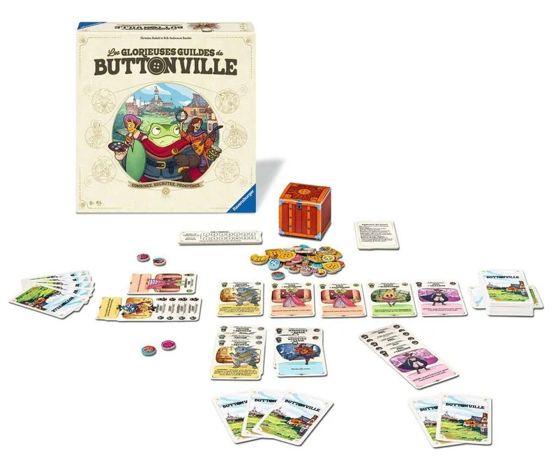 Les Glorieuses Guildes de Buttonville
