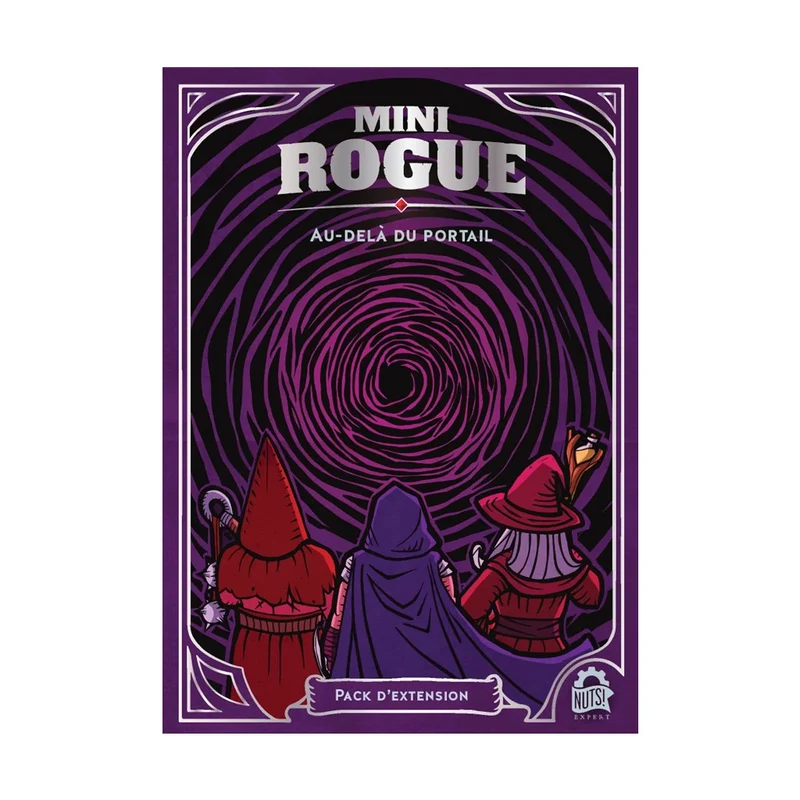 Mini Rogue - Ext. Au-delà du portail (FR)
