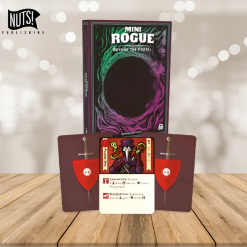 Mini Rogue - Ext. Au-delà du portail (FR)