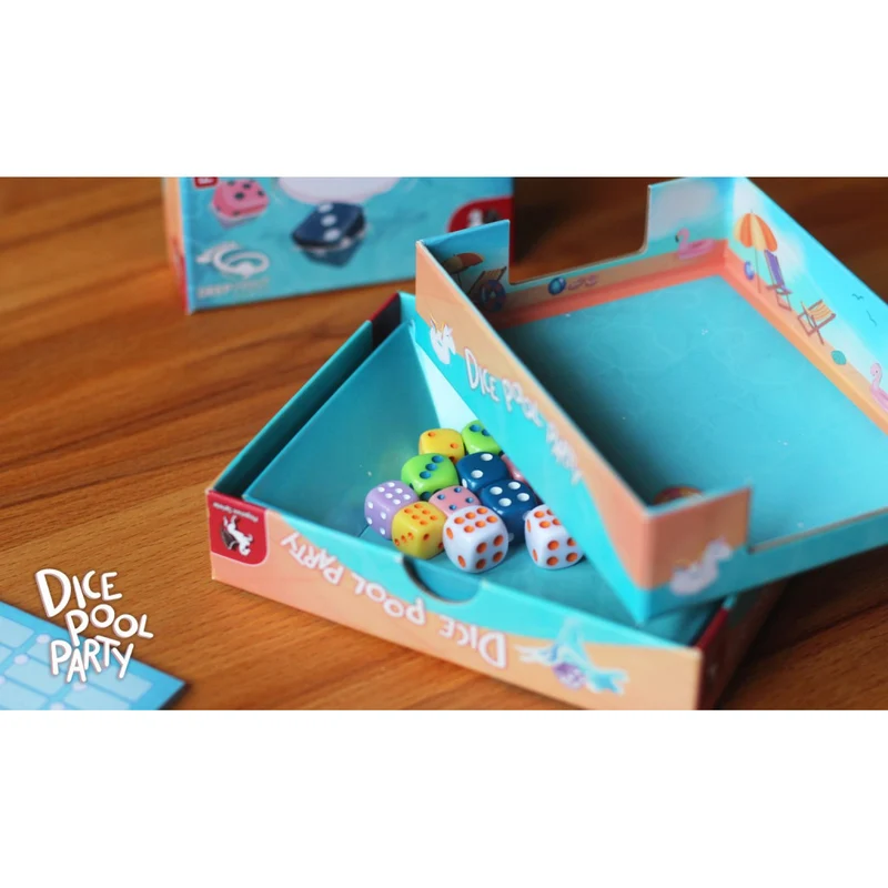 Dice Pool Party (FR)