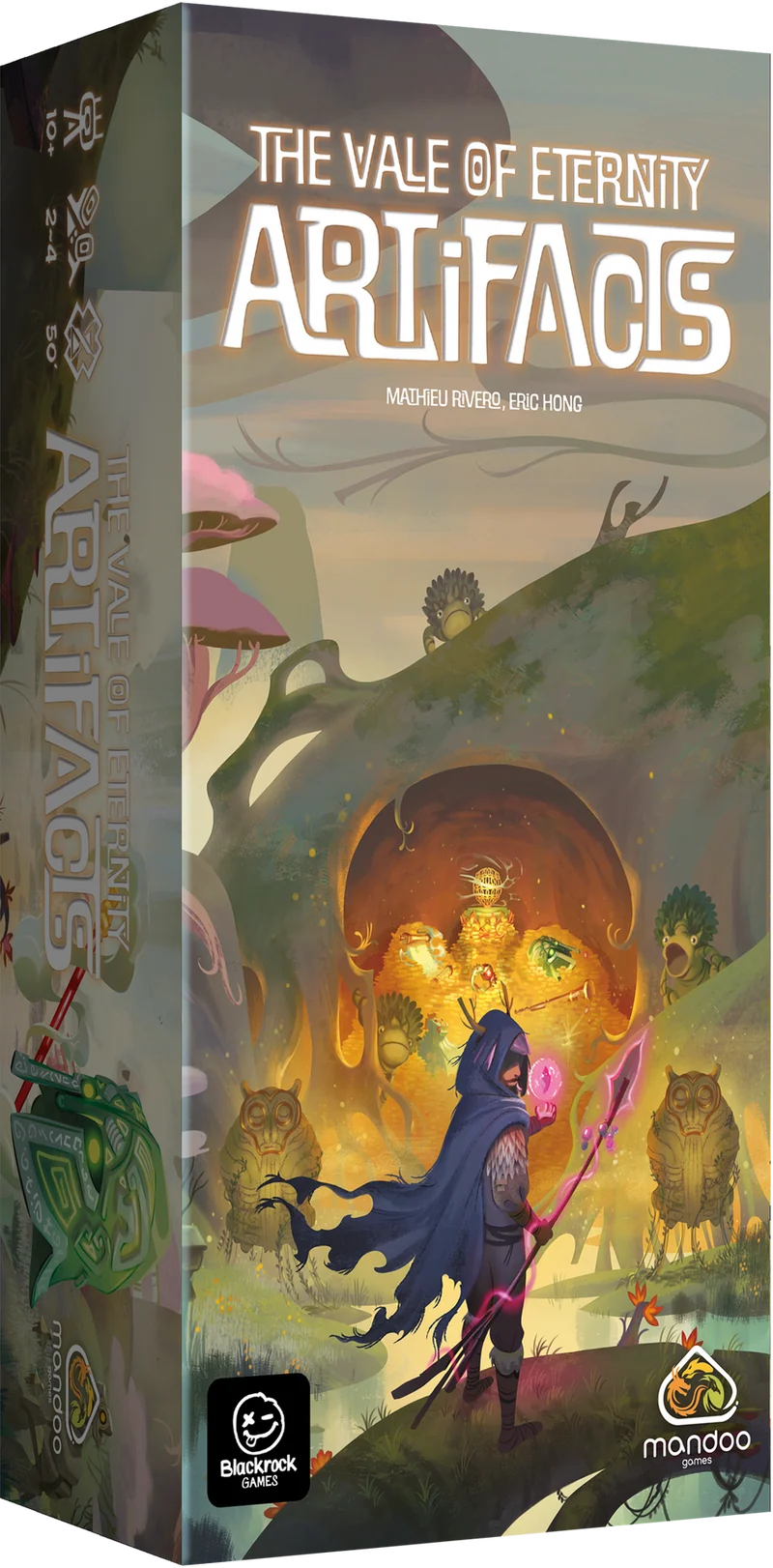 The Vale of Eternity - Ext. Artifacts (FR)