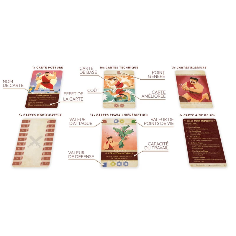 Micro Hero - Hercules (FR)