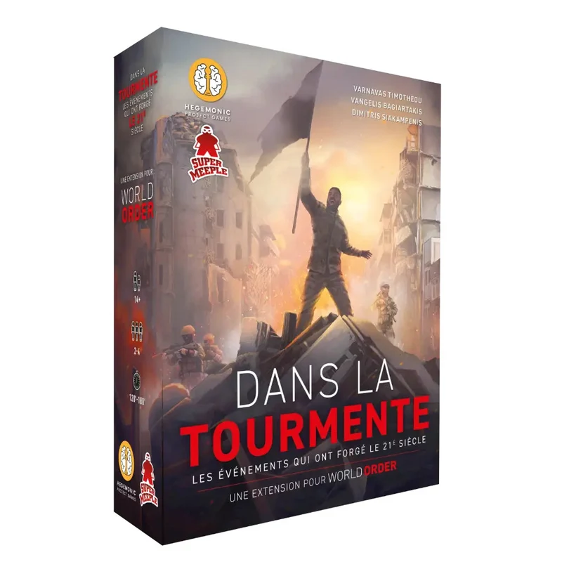 World Order - Ext. Dans la tourmente (FR)