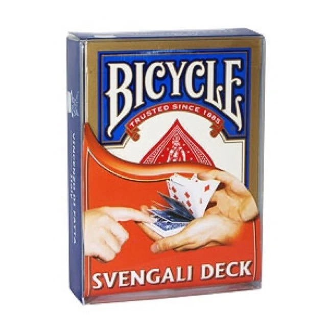 Bicycle magie - RADIO