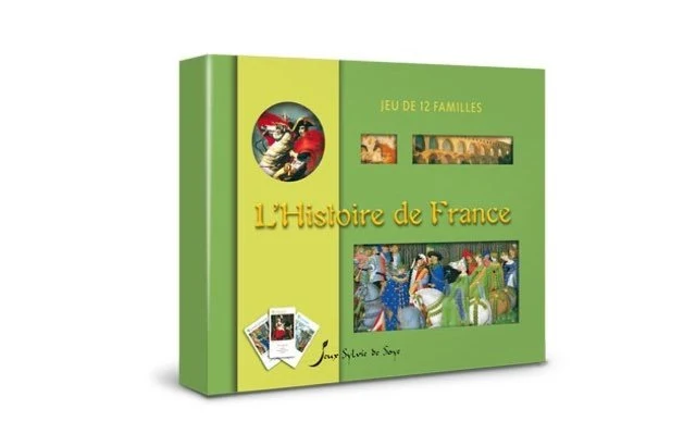 7 Familles - S de S - Histoire de France