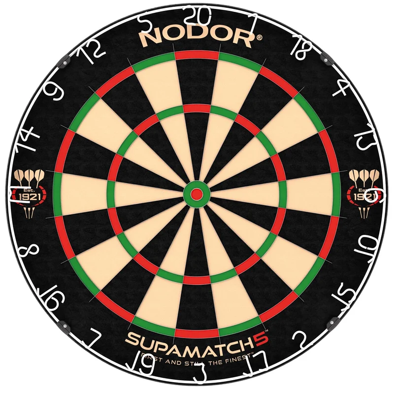 Cible fléchettes professionnelle Nodor - Compétition