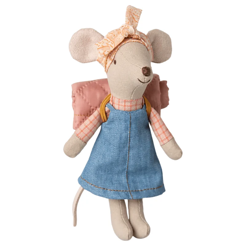 Souris Randonneuse, Grande Soeur