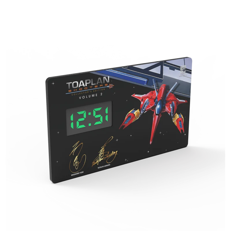Toaplan Shooters Volume 2 - COLLECTOR'S EDITION Sega Mega Drive EU / Genesis US