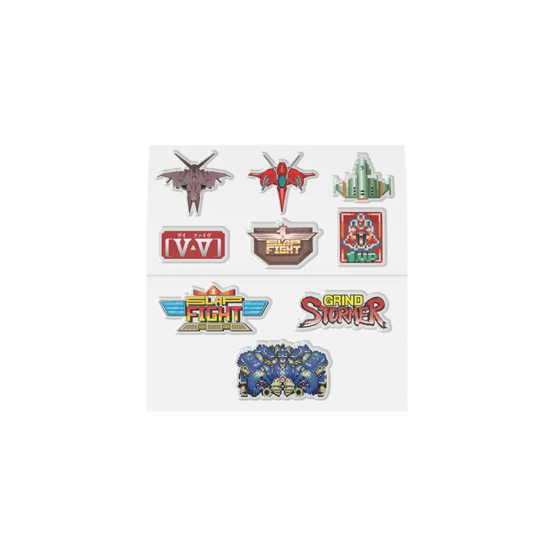 Toaplan Shooters Volume 2 - COLLECTOR'S EDITION Sega Mega Drive EU / Genesis US