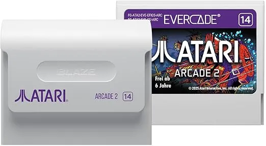Blaze Evercade - Atari Arcade Collection 2 - Cartouche Evercade n°14
