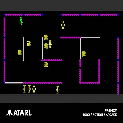 Blaze Evercade - Atari Arcade Collection 2 - Cartouche Evercade n°14