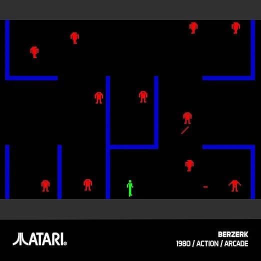 Blaze Evercade - Atari Arcade Collection 2 - Cartouche Evercade n°14