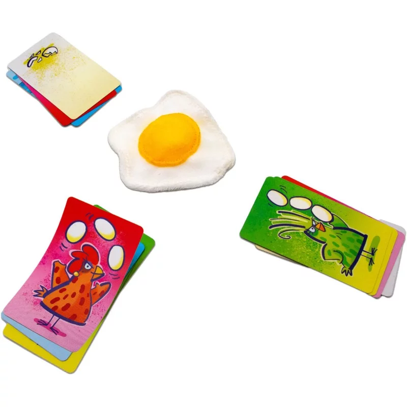 Oeuf pour Oeuf