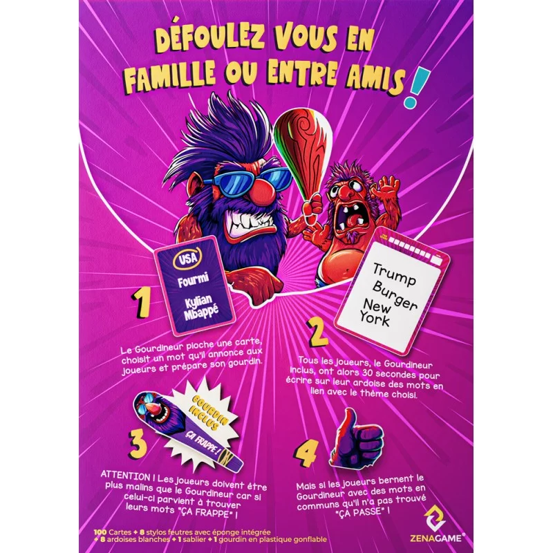 Le gourdineur