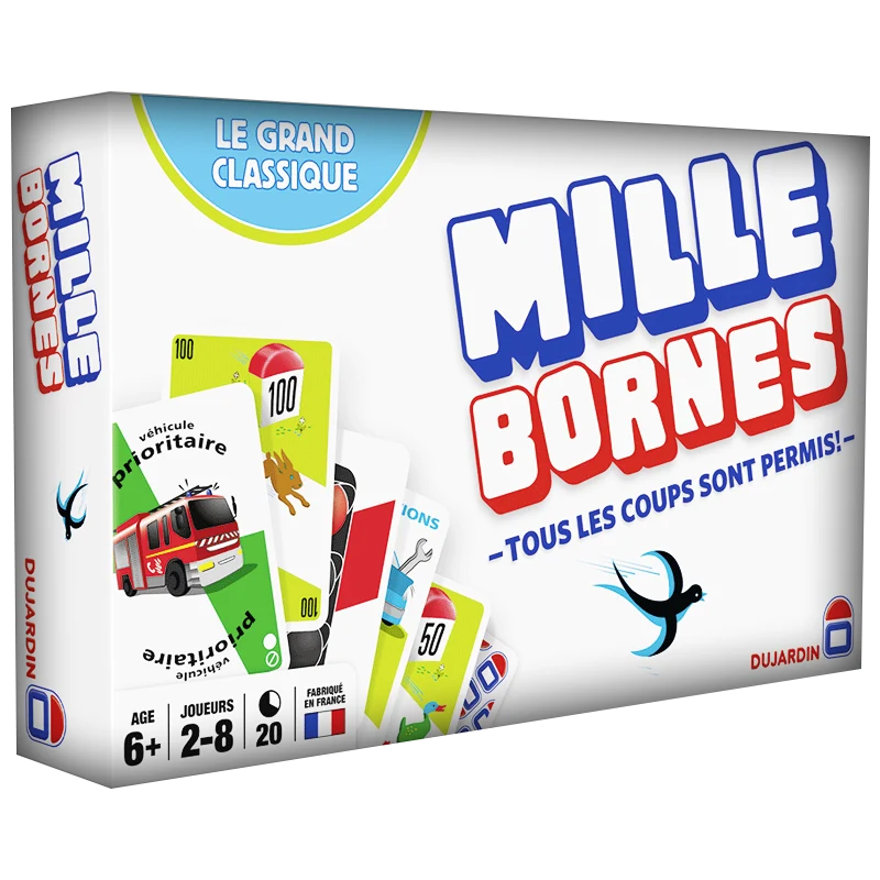 Mille Bornes - Classique