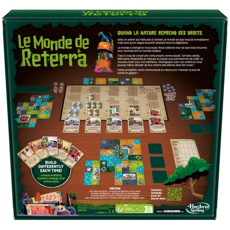 Le Monde de Reterra