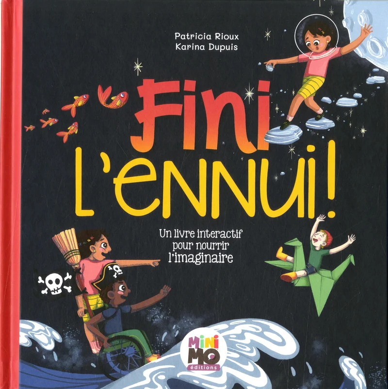 Fini l'ennui