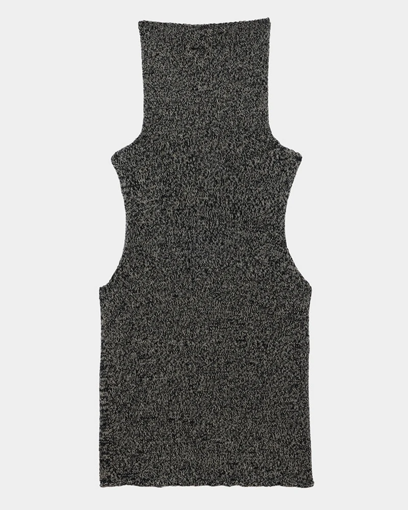 Baserange - Pull Kem - Noir