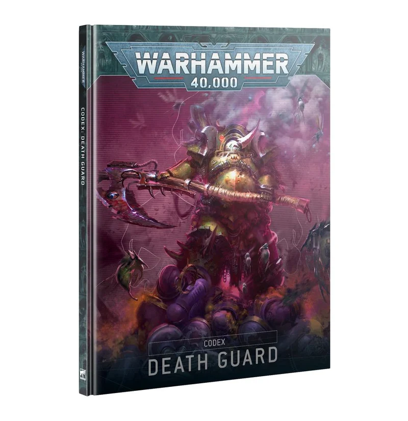Codex Death Guard