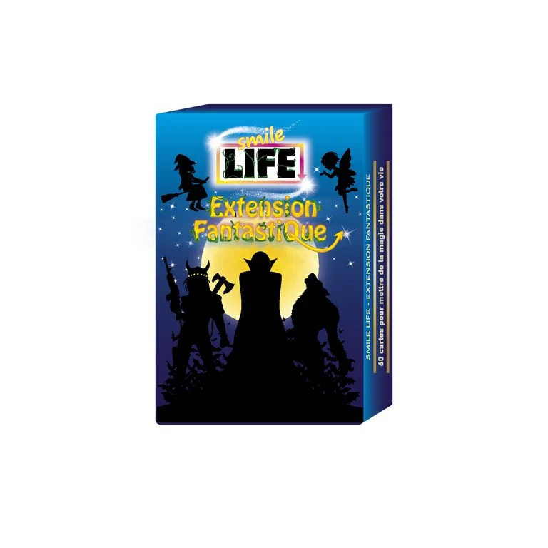 Smile Life - Extension Fantastique