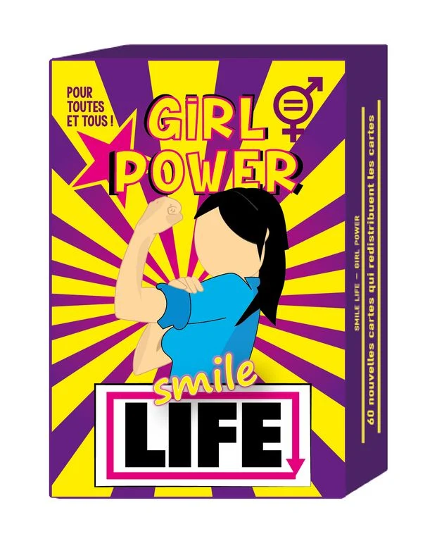 Smile Life - Girl Power