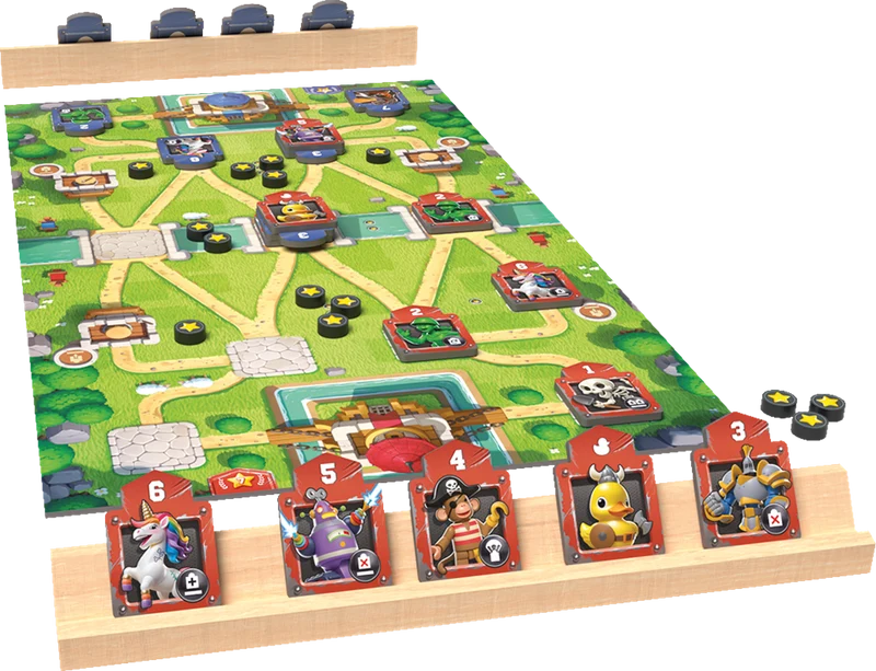 Toy Battle
