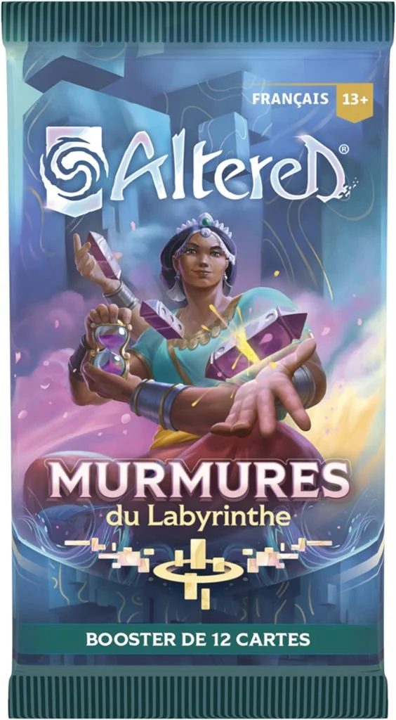 Altered - Murmures du Labyrinthe - Booster FR