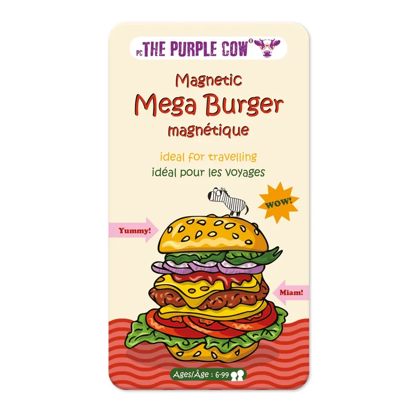 Méga Burger (ML)