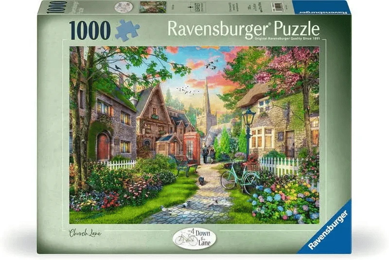 Church Lane (1000 pcs)