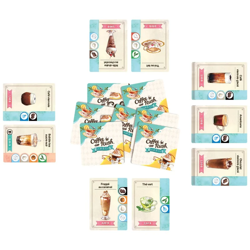 Coffee Rush - Grab and Go (FR)