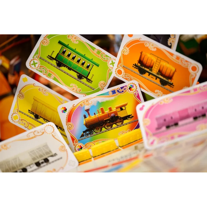 Les Aventuriers du Rail - Refresh (FR)