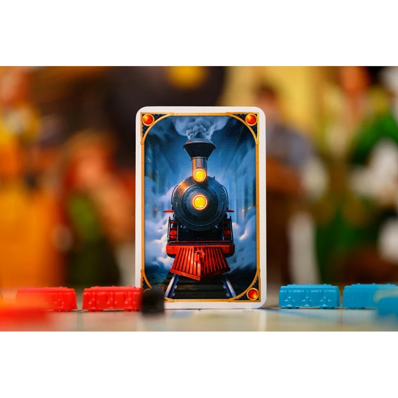 Les Aventuriers du Rail - Refresh (FR)