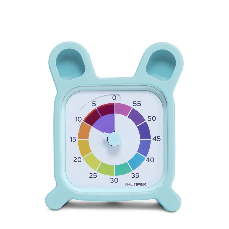 Time timer MOD Arc-En-Ciel oreilles de lapin