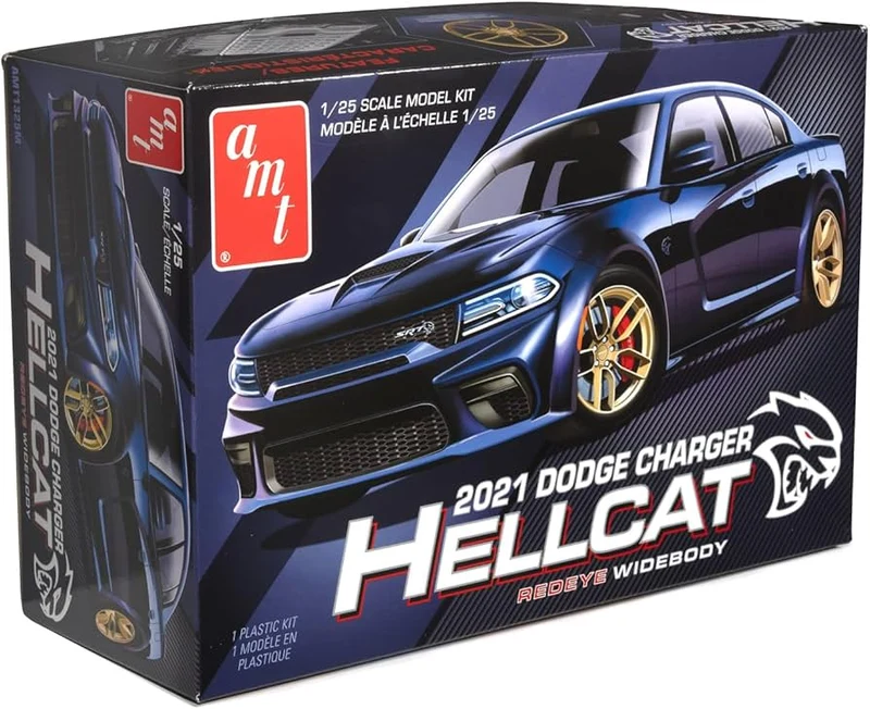 Modèle à coller chercher hellcat, redeye widebody