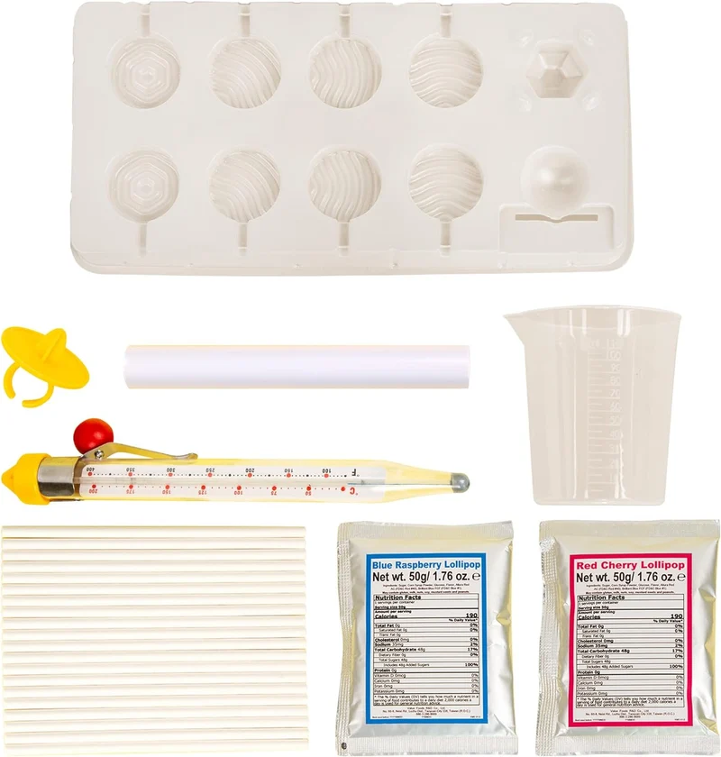 Laboratoire de sucettes