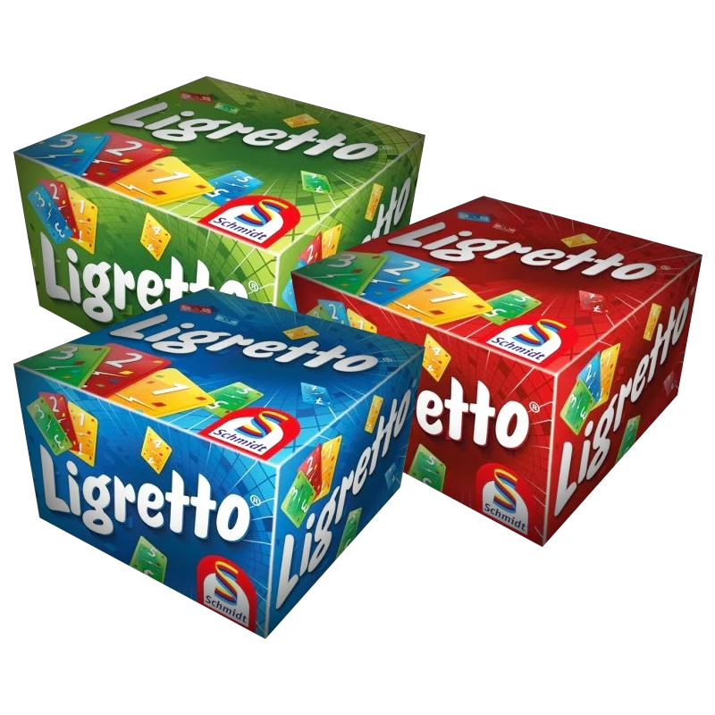 Ligretto Rouge
